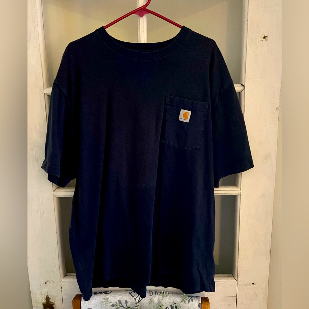 Men’s Carhartt pocket t shirt